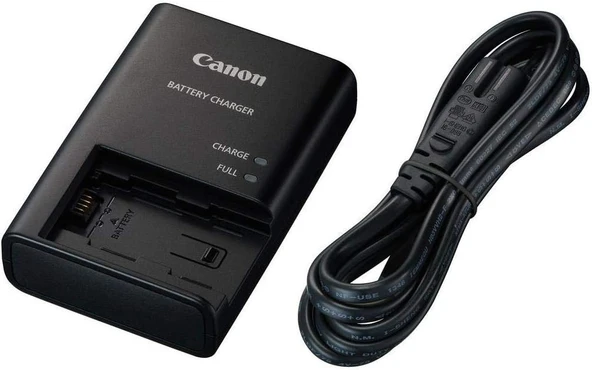 CANON CG-700 şarj cihazı Canon BP-709 BP-718 BP-727 BP-745 Batarya şarj Cihazı Canon HF R46 R47 R48 R56 R57 R66 R67 R68 R76 R77 R78 r86 R87 R88 ürün görseli 1