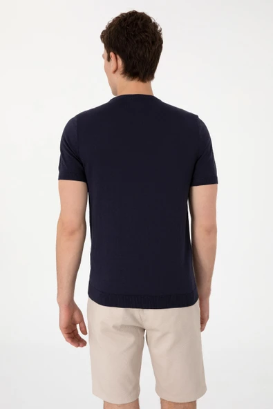 2100024 POLO TRİKO KAZAK - Resim 8