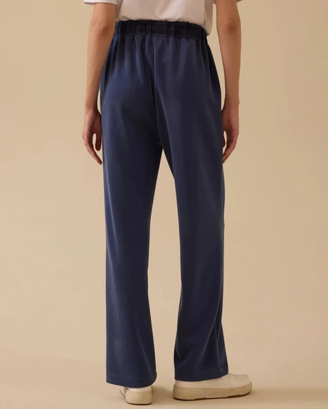 10002521011002 SCL GÜNLÜK PANTOLON - Resim 4