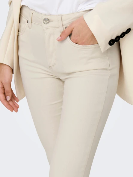 15337789 ONLBLUSH MID SKINNY DNM DOT019 ürün görseli 1