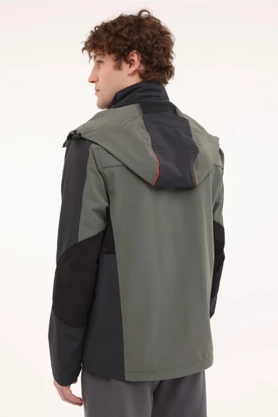LUMBERJACK 4W ML GREEN LFFWGL LUMBERJACK MONT - Resim 4