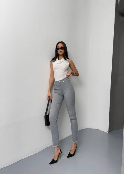 7413 LACARİNO PANTOLON MIA - Resim 5