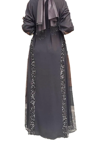 10602 HEDDY ABAYA - Resim 8