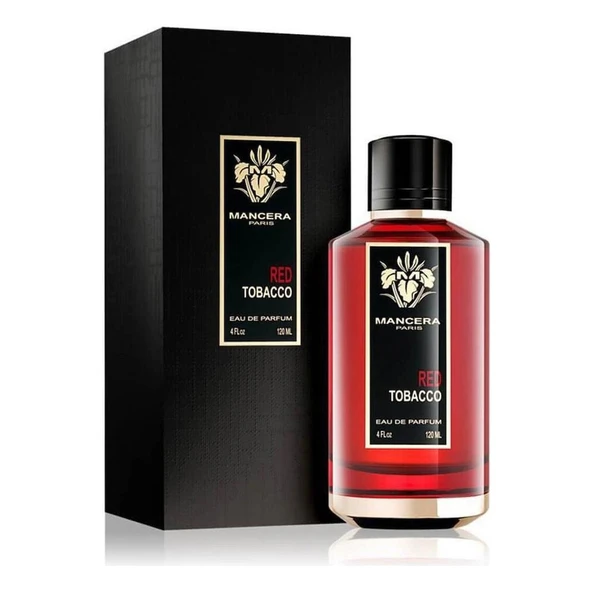 Red Tabacco 120 ml ürün görseli 1