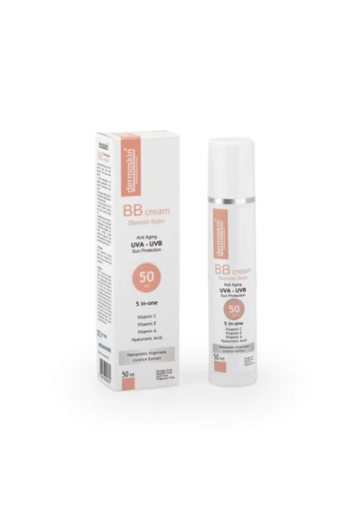 Bb Krem 50ml F50 ürün görseli 1