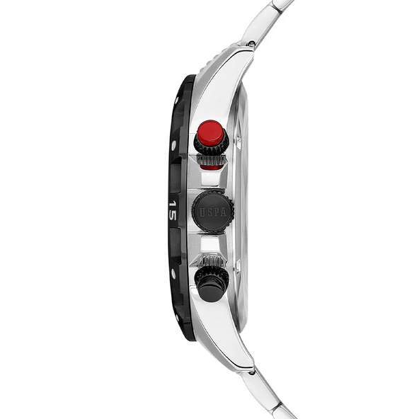 USPA1077-02 USPA SAAT - Resim 6