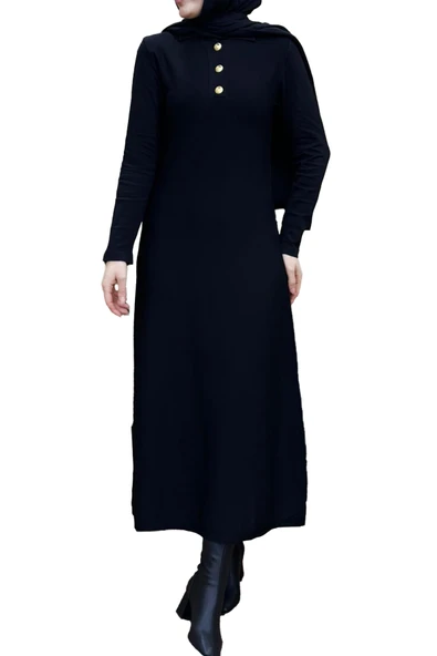 1422 NUSS ELBİSE ürün görseli 1