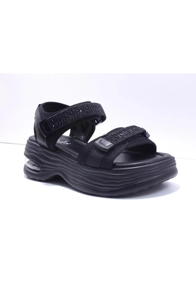 25Y417 GUJA SANDALET - Resim 4