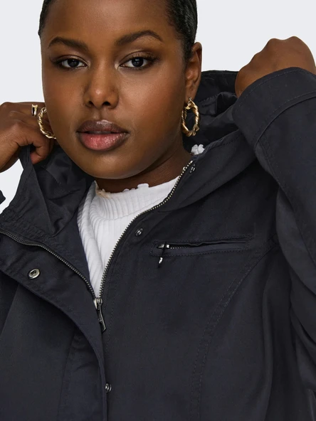 15288766 CARLORCA CANVAS PARKA OTW - Resim 11