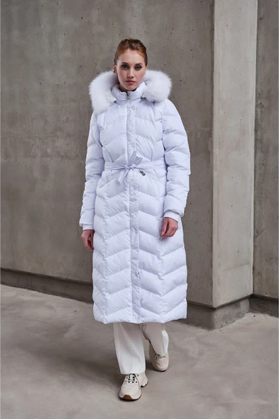 18692 WOMANIA MONT X JACKET - Resim 5