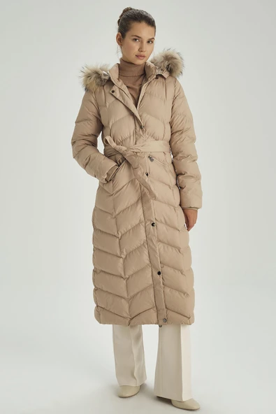18692 WOMANIA MONT X JACKET - Resim 4