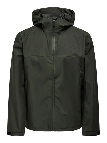 22031606 ONLLUKE WATERPROOF JACKET OTW VD - Resim 5