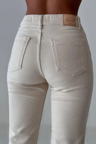 7403 LACARİNO PANTOLON MINI FLARE - Resim 8