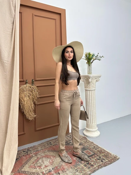 7589 LACARİNO JOGGER PANTOLON - Resim 3