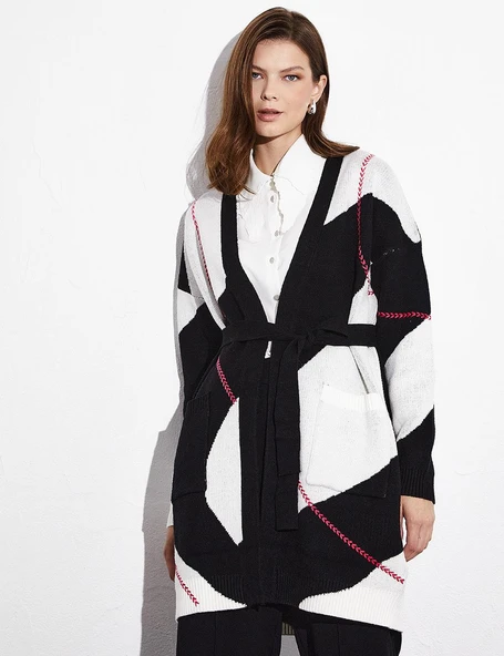 KA-A23-TRK183 KAYRA TRİKO HIRKA - Resim 8