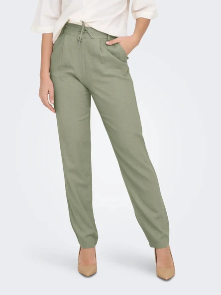 15278710 ONLCARO-POPTRASH EASY LINEN BL CC PNT ürün görseli 1