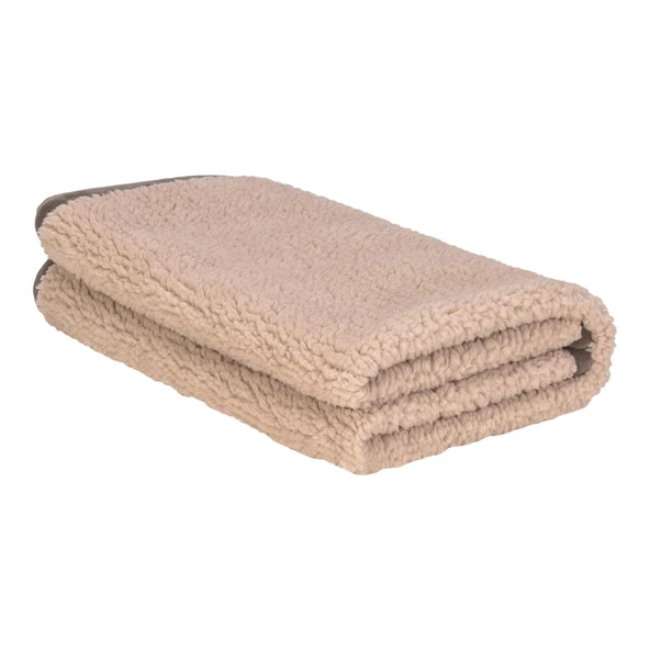 Pet Comfort Lodix Mirinda Tarçın Kedi ve Köpek Battaniyesi S 50x70cm ürün görseli 1
