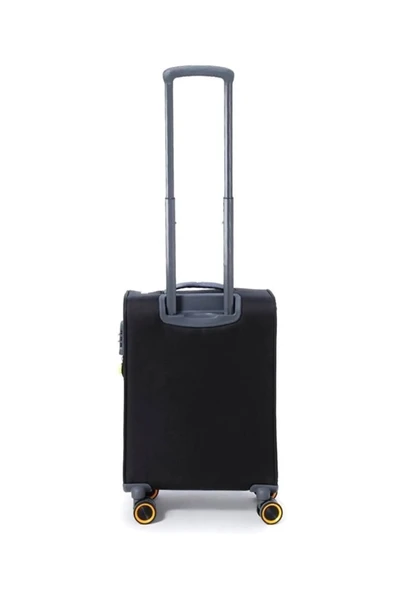 04PC6000 PİERRE CARDİN VALİZ KÜÇÜK - Resim 8