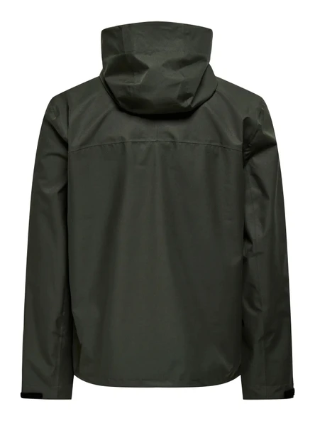 22031606 ONLLUKE WATERPROOF JACKET OTW VD - Resim 4