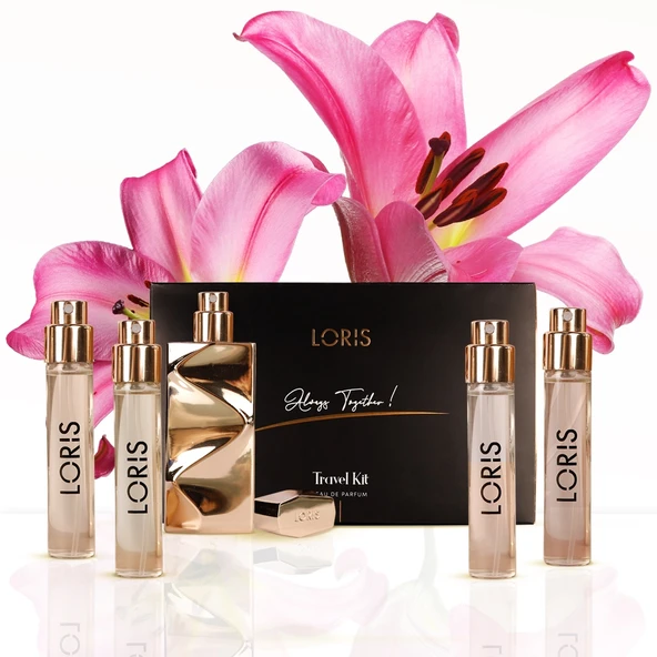Passion Delight Travel Kit 10 ML- 5 li ürün görseli 1