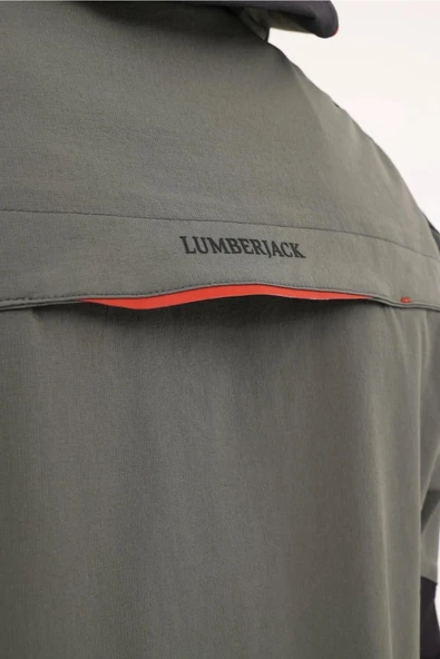 LUMBERJACK 4W ML GREEN LFFWGL LUMBERJACK MONT - Resim 8
