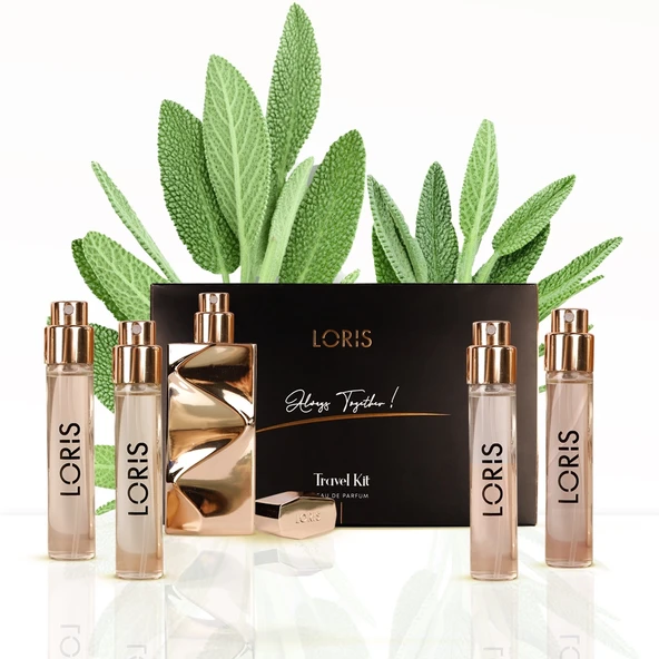 Wood Song Travel Kit 10 ML- 5 li ürün görseli 1