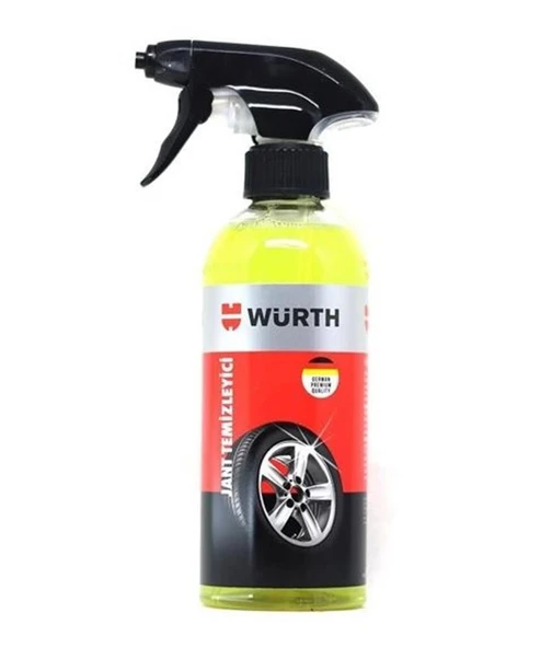 Würth Jant Temizleyici Sprey 400 ml (5861900009028 12) ürün görseli 1