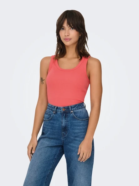 15315571 ONLEASY S/L TANK TOP JRS ürün görseli 1