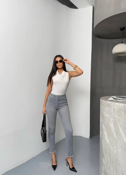 7413 LACARİNO PANTOLON MIA - Resim 8