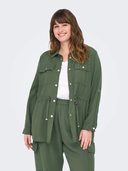 15339473 CARARIS LIFE 4/5 FEM CARGO JACKET WVN ürün görseli 1