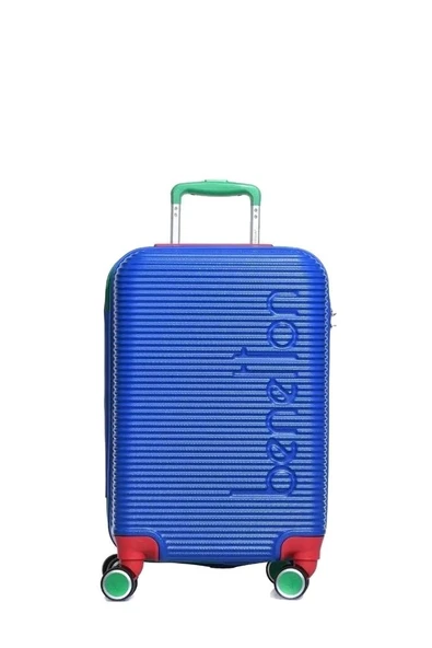 14BNT500 BENETTON VALİZ KÜÇÜK - Resim 4