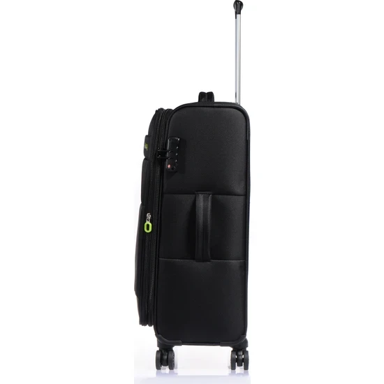 04PC4200 PİERRE CARDİN VALİZ KÜÇÜK - Resim 4