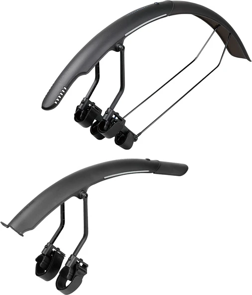 Topeak TetraFender R1 & R2 Çamurluk Seti TC9670 ürün görseli 1