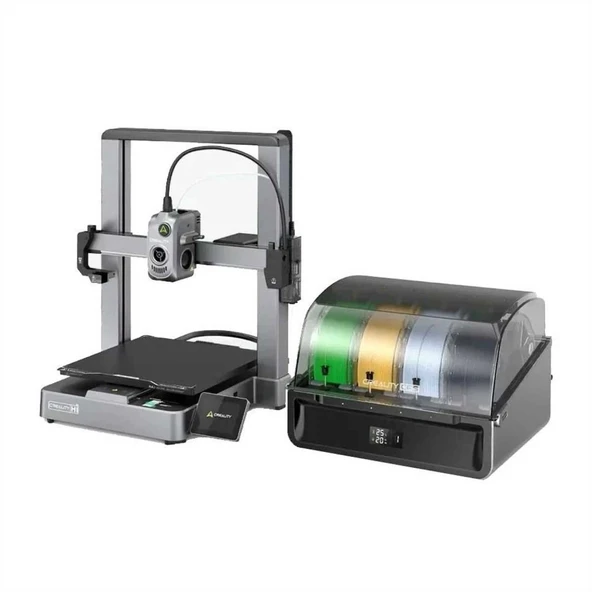 CREALITY HI COMBO 3D YAZICI - Resim 2