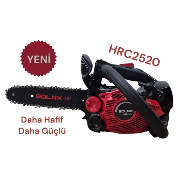 Solax HRC2520 Motorlu Budama Testeresi - Resim 4