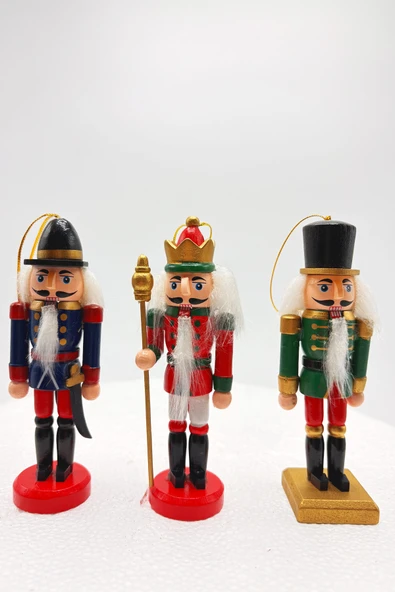 Waldern Mini Kurşun Asker 3lü Mix Set - Resim 3