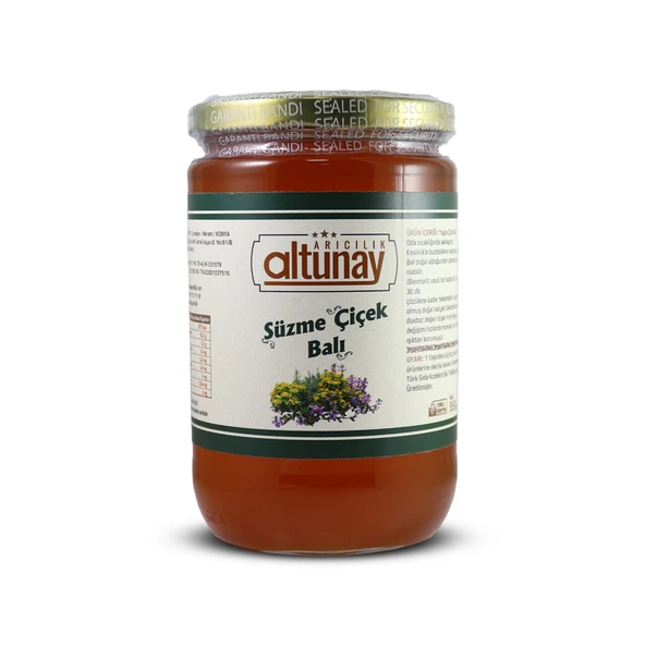 SÜZME BAL 850 GR ürün görseli 1
