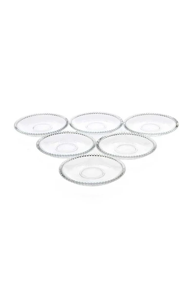 Perotti 16103 Mercan 6Lı Çay Bardağı Seti 210 Ml - Resim 3