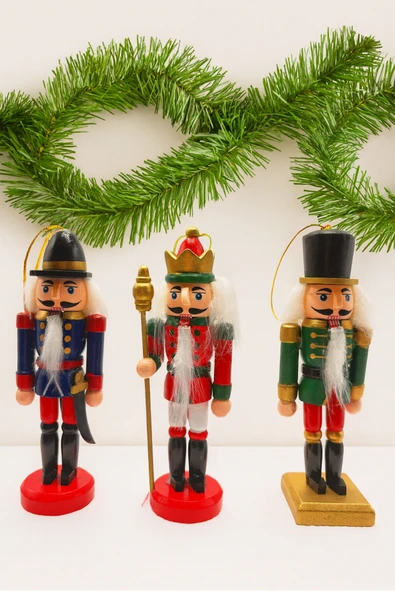Waldern Mini Kurşun Asker 3lü Mix Set ürün görseli 1
