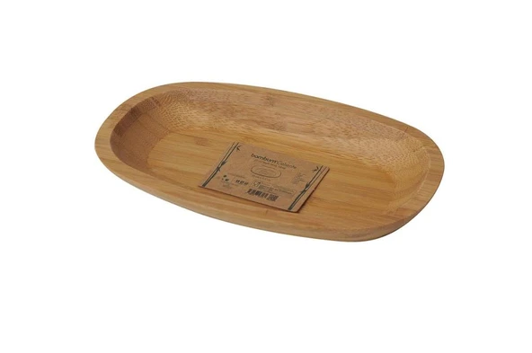 Bambum Caliente - 20 Cm Kayık Servis - Resim 3