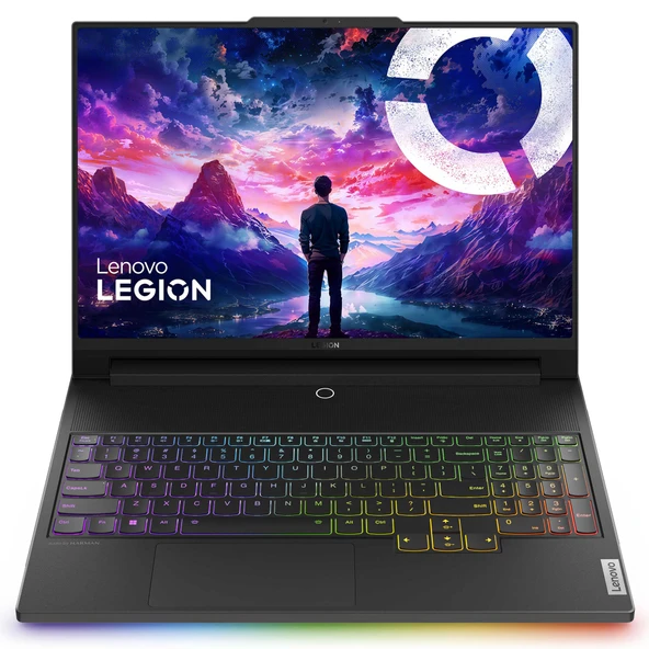 Lenovo Legion 9 83AG000JTR005 i9-13980H 32GB 1TBSSD RTX4080 16" WQXGA W11P Dizüstü Bilgisayar ürün görseli 1