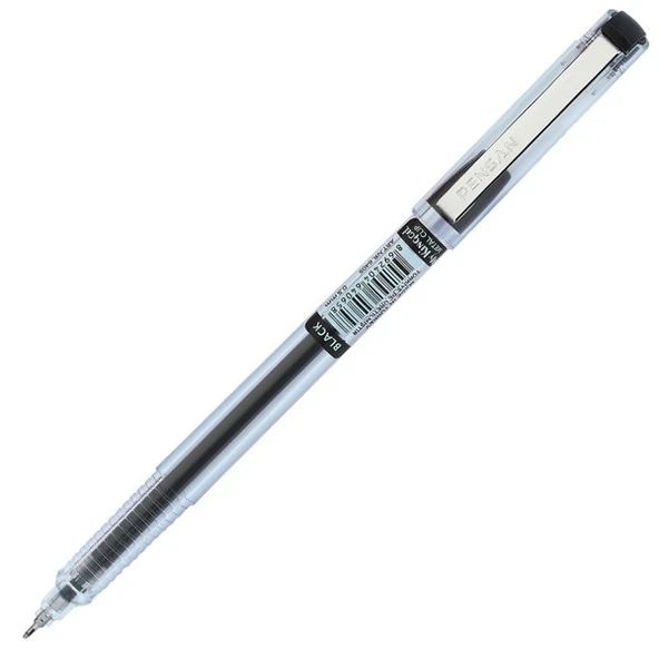 Pensan Jel Kalem 05 My-King Metal Klips Siyah 6405 ürün görseli 1