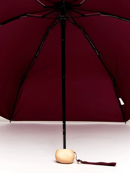 Original Duckhead The Mini ultra kompakt şemsiye Cherry - Resim 2