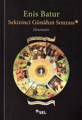 Sekizinci Günahın Sonrası Denemeler Enis Batur ürün görseli 1