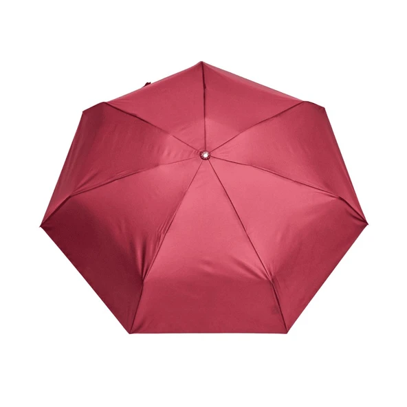 Original Duckhead The Mini ultra kompakt şemsiye Cherry - Resim 6