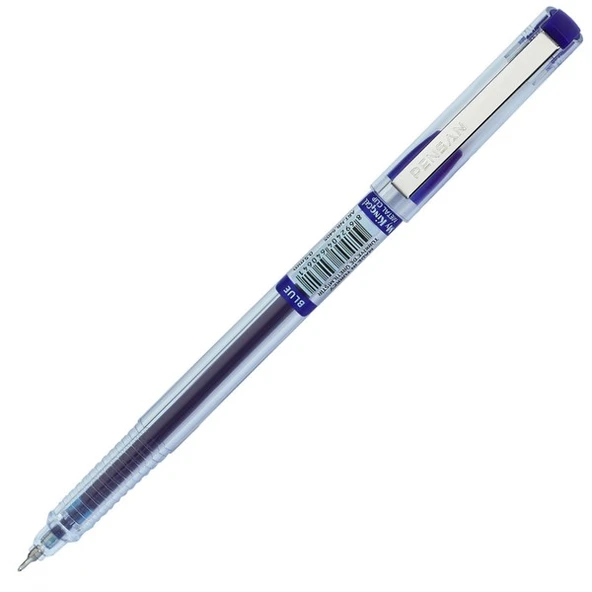 Pensan Jel Kalem 05 My-King Metal Klips Mavi 6405 ürün görseli 1