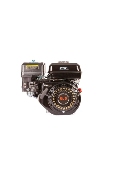 STAXX POWER Staxx Stx-200 Benzlinli Motor 6.5hp 4 Zamanlı Çapa, Römork, Jeneratör, Su Motoru Benzinli Motor ürün görseli 1