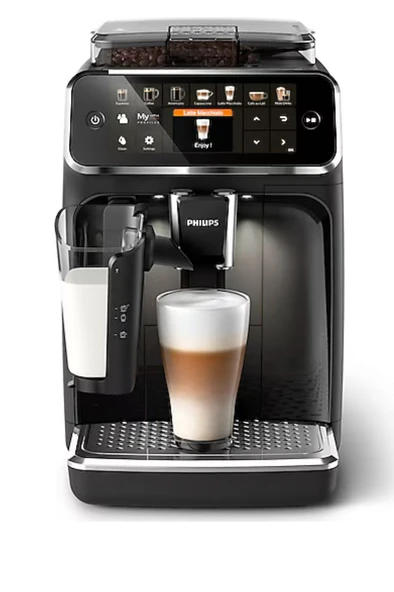 Philips 5400 Serisi LatteGo EP5441/50 Tam Otomatik Espresso Makinesi ürün görseli 1