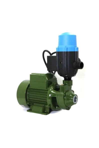 STAXX POWER Paket Hidrofor Otomatik Su Pompası 0.5 Hp 1" Hidrofor Set Pompa 1 Kat 1 Daire ürün görseli 1
