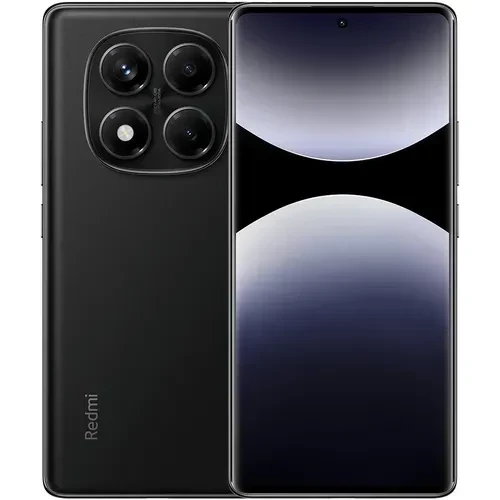 XIAOMI Redmi Note 14 Pro 8GB 256 GB Siyah Cep Telefonu (İthalatçı Garantili) ürün görseli 1